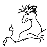 Doodle of Lorida