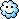 Blue fluffy
